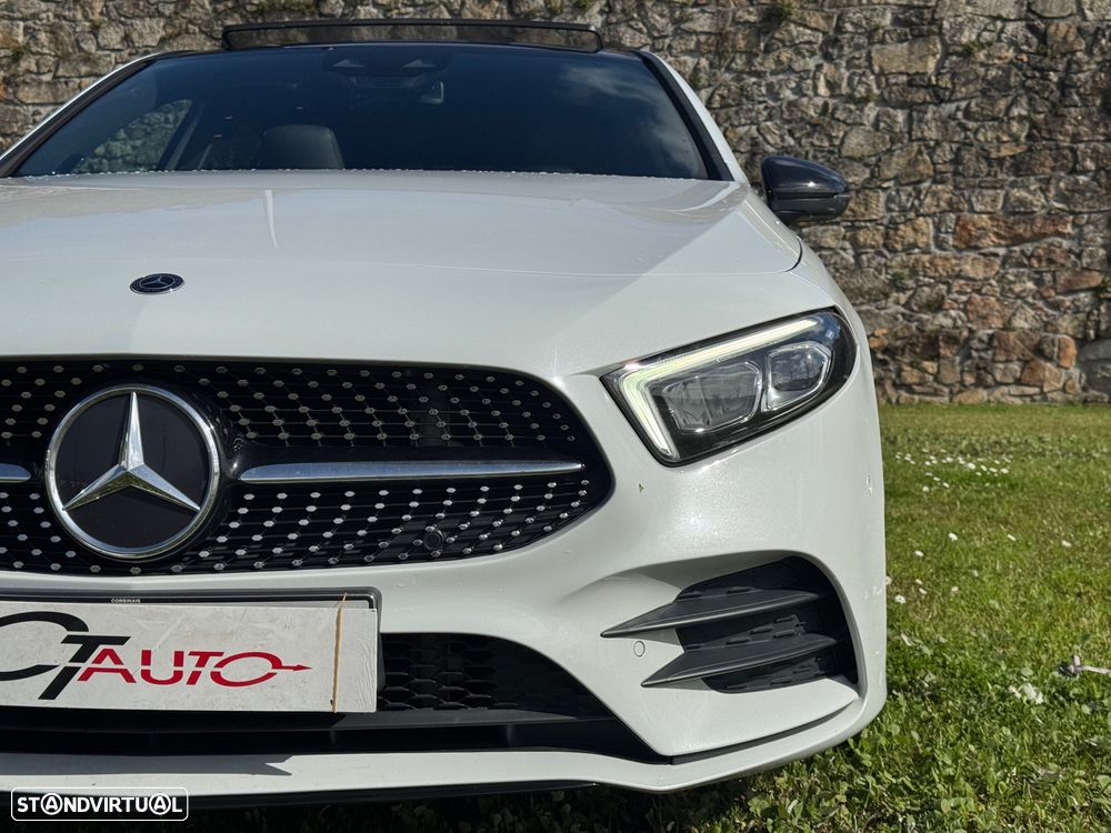 Mercedes-Benz A 200 7G-DCT AMG Line - 6