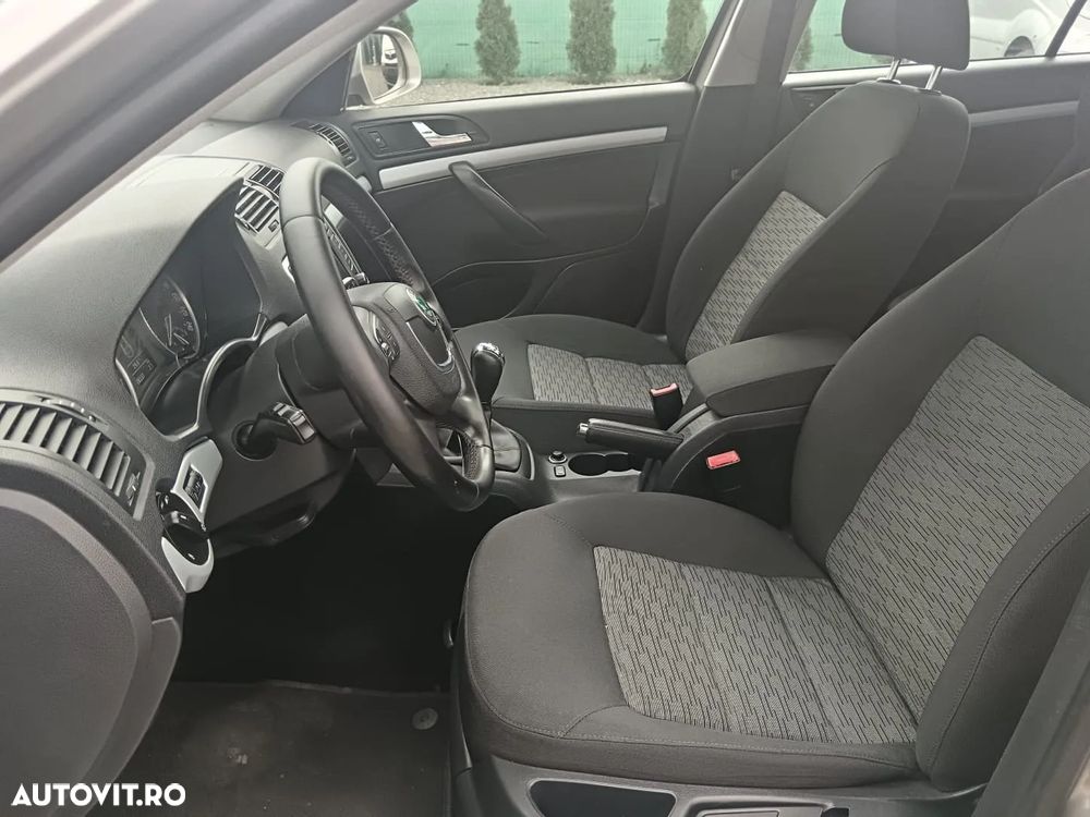 Skoda Octavia 2.0 TDI DPF Ambition - 15