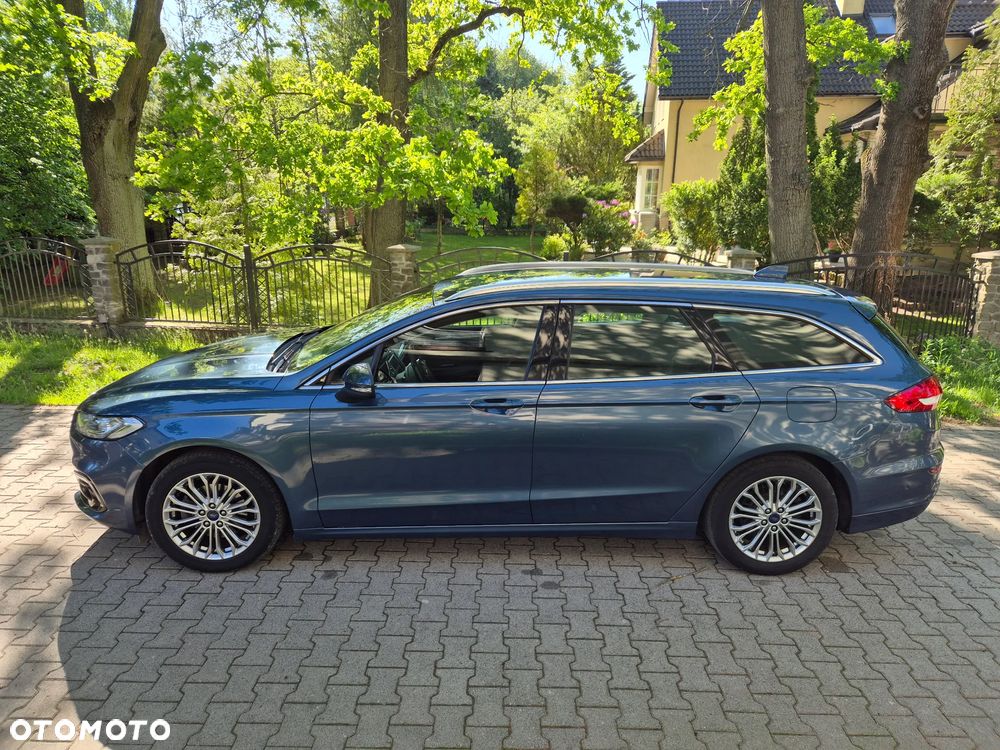 Ford Mondeo 2.0 Hybrid Titanium GPF - 4