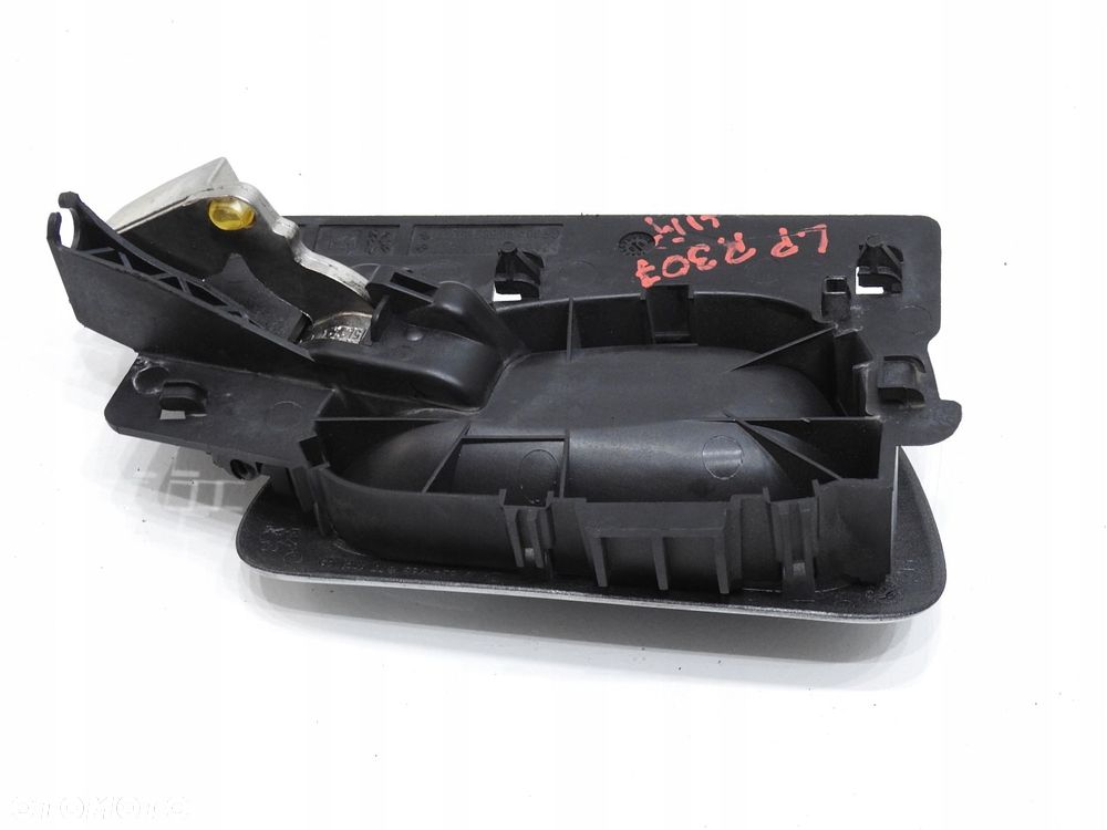 KLAMKA DRZWI LEWY PRZÓD PEUGEOT 307 LIFT - 7