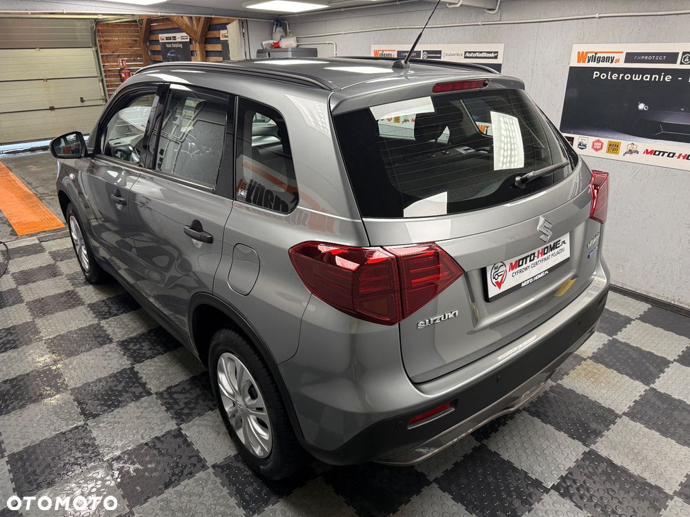 Suzuki Vitara 2020 photo 4