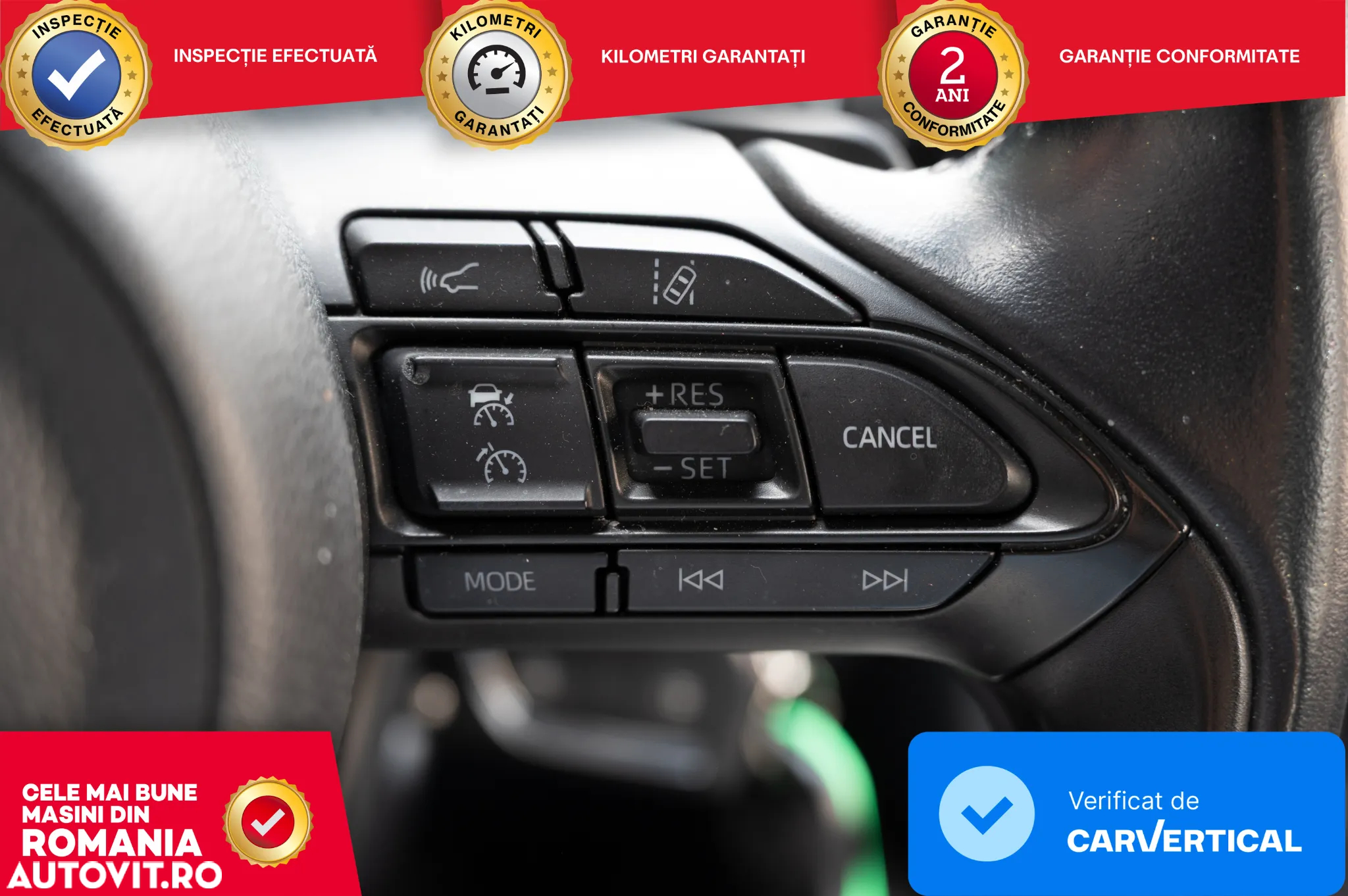 Toyota Yaris 1.5 CVT Dynamic - 9