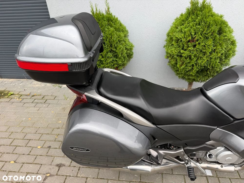 Honda NTV - 21