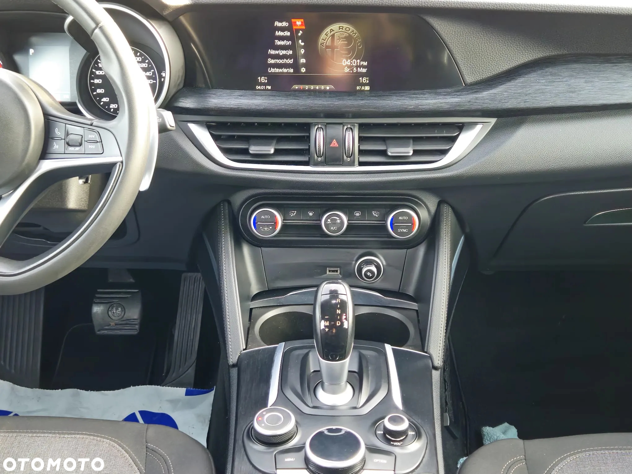 Alfa Romeo Stelvio 2.2 Diesel 16V AT8 Q4 Sprint - 22