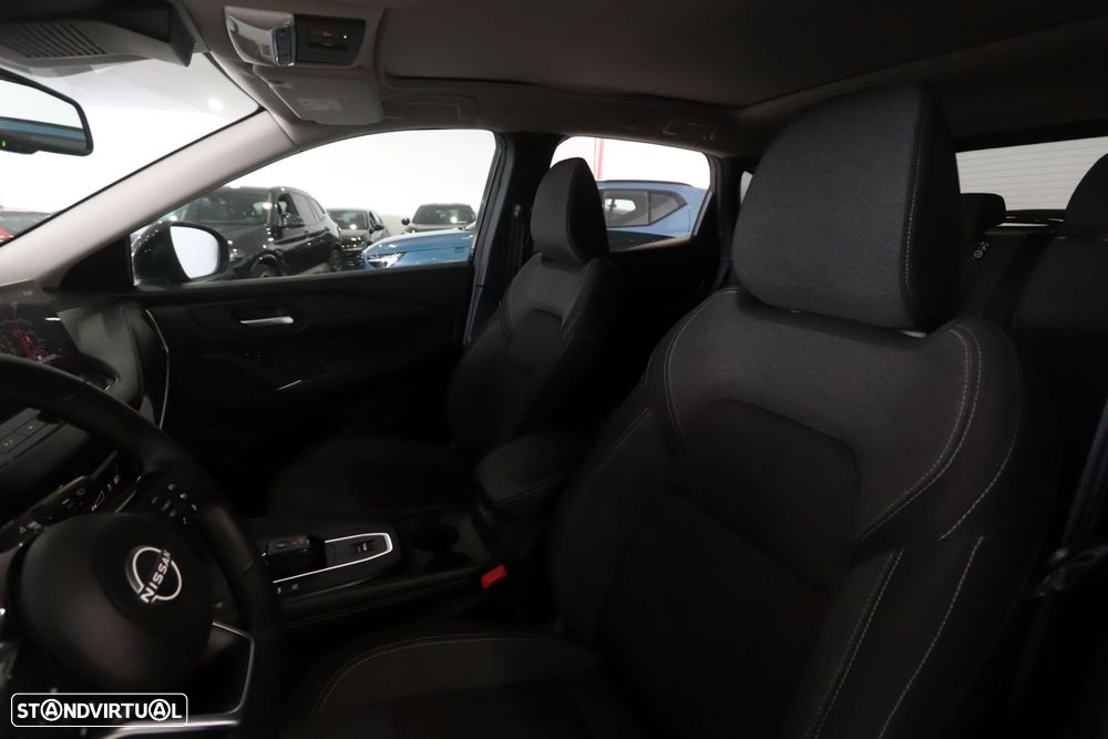 Nissan Qashqai 1.5 e-Power N-Connecta - 27