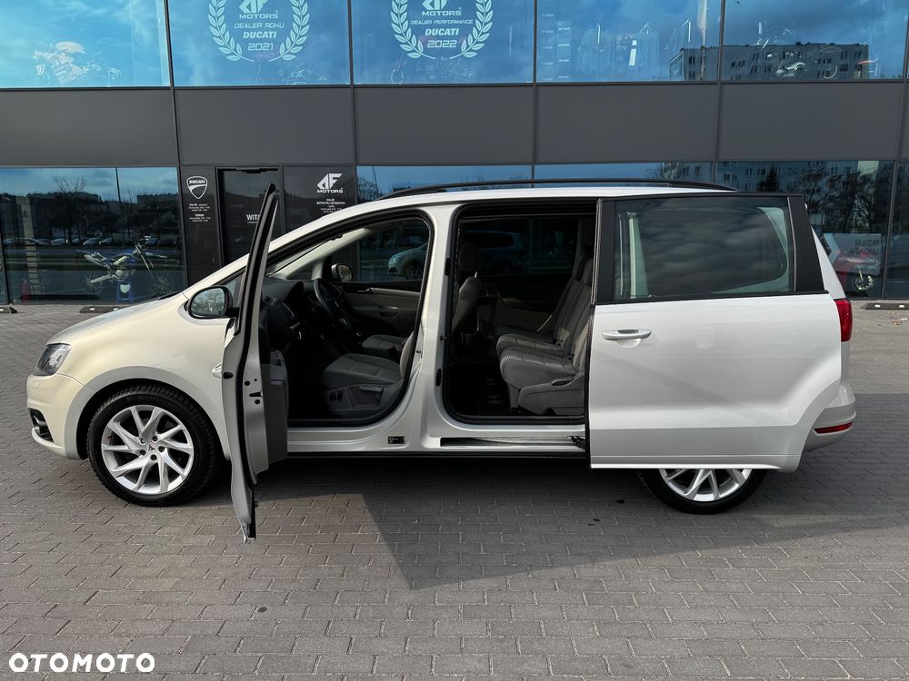 Seat Alhambra 2.0 TDI Ecomotive Style - 31
