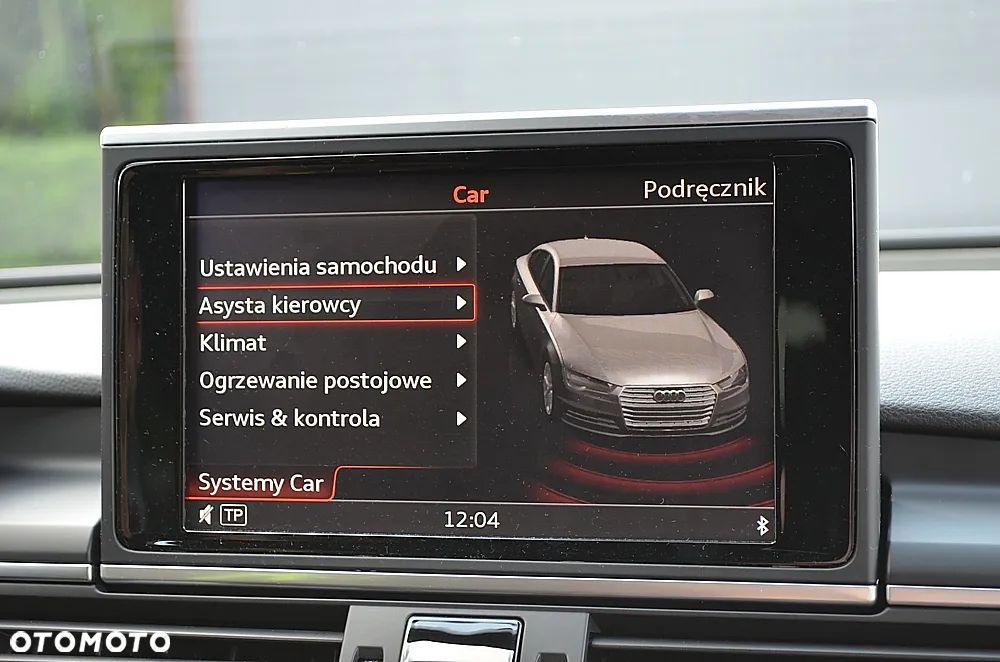 Audi A7 Sportback 3.0 TDI quattro tiptronic - 27