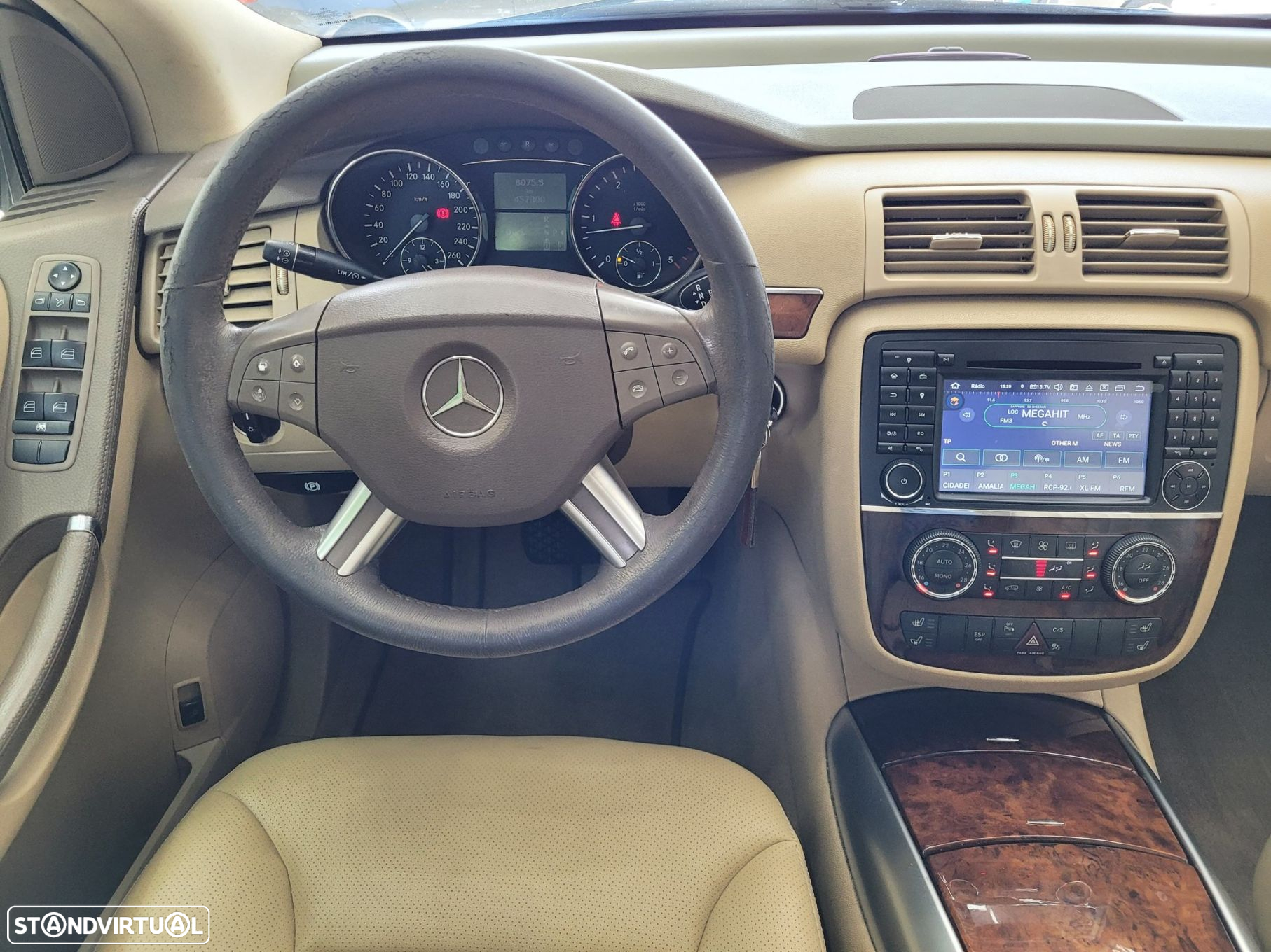Mercedes-Benz R 320 CDi 4-Matic Longo - 21