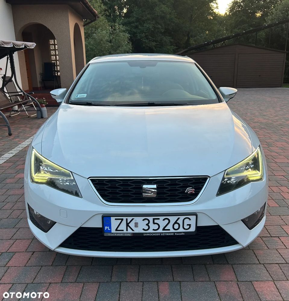 Seat Leon 1.4 TSI FR S&S - 2