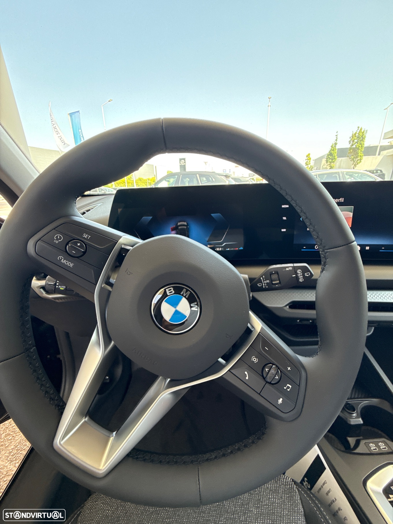 BMW 116 d Pack Desportivo M Auto - 6
