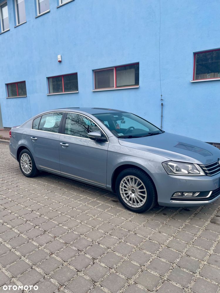 Volkswagen Passat 1.4 TSI Trendline - 3