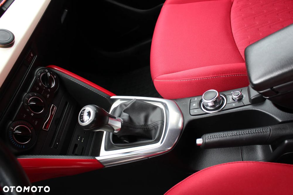 Mazda 2 SKYACTIV-G 90 Red Edition - 12
