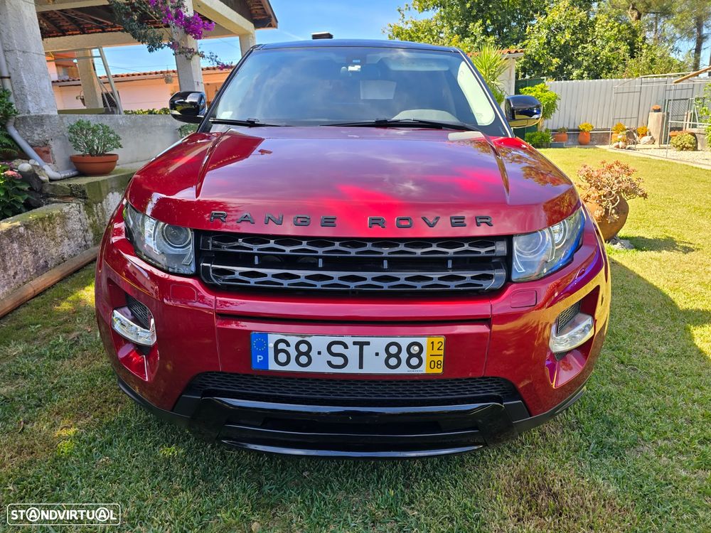 Land Rover Range Rover Evoque TD4 Prestige - 2