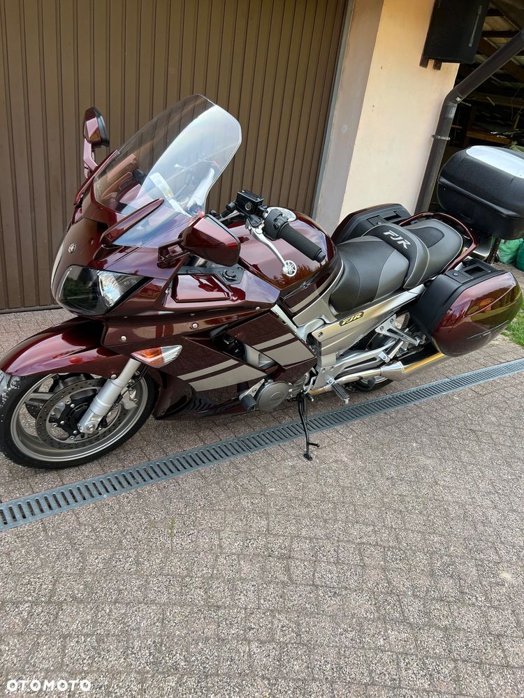 Yamaha FJR - 6