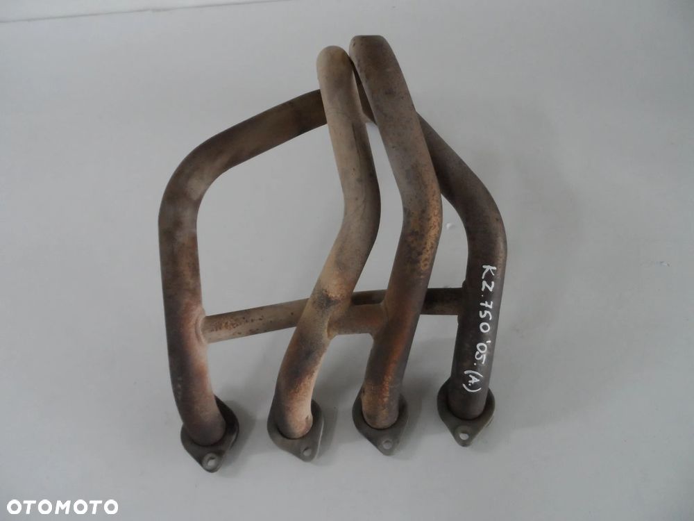 KAWASAKI Z 750 05' ROK  kolektor wydechowy - 2