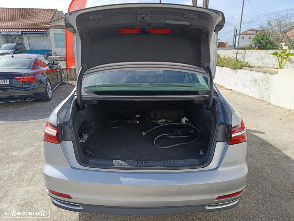 Audi A6 50 TFSI e quattro S tronic design - 14