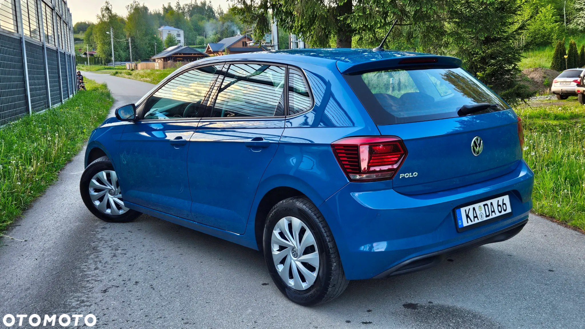 Volkswagen Polo 1.0 TSI Comfortline - 6