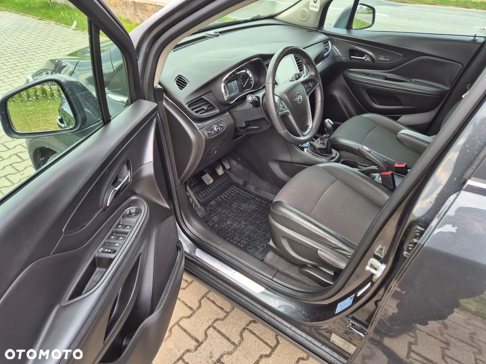 Opel Mokka X 1.4 ECOTEC Start/Stop Ultimate - 9