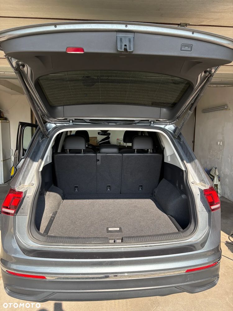 Volkswagen Tiguan 2.0 TSI 4Mot Comfortline DSG - 6