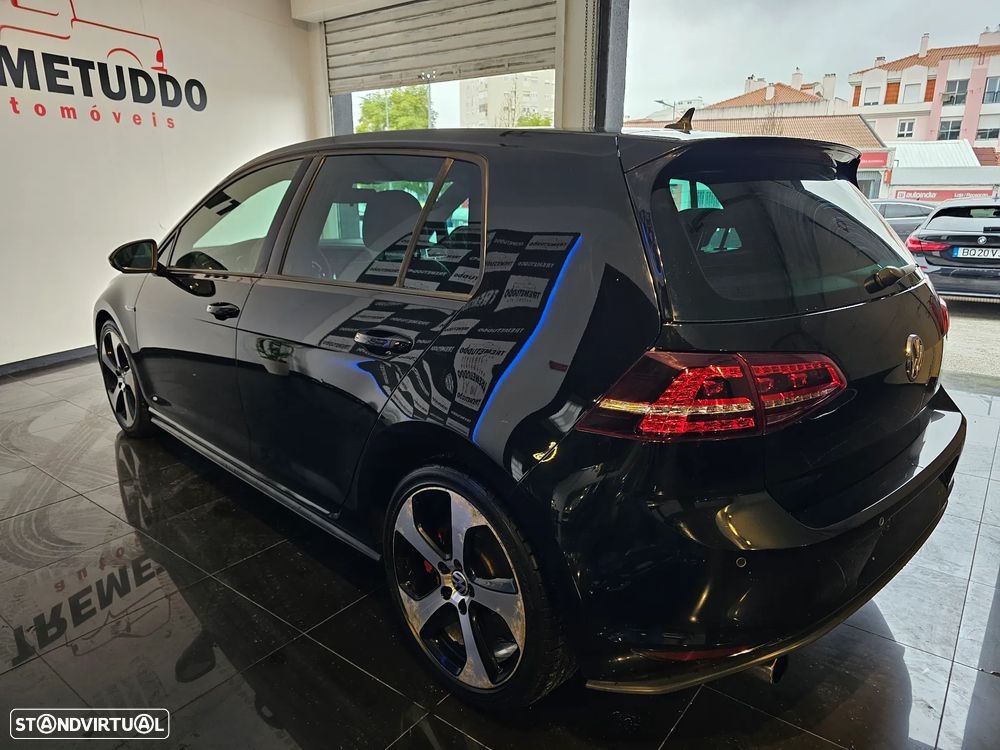 VW Golf GTI Performance BlueMotion - 8