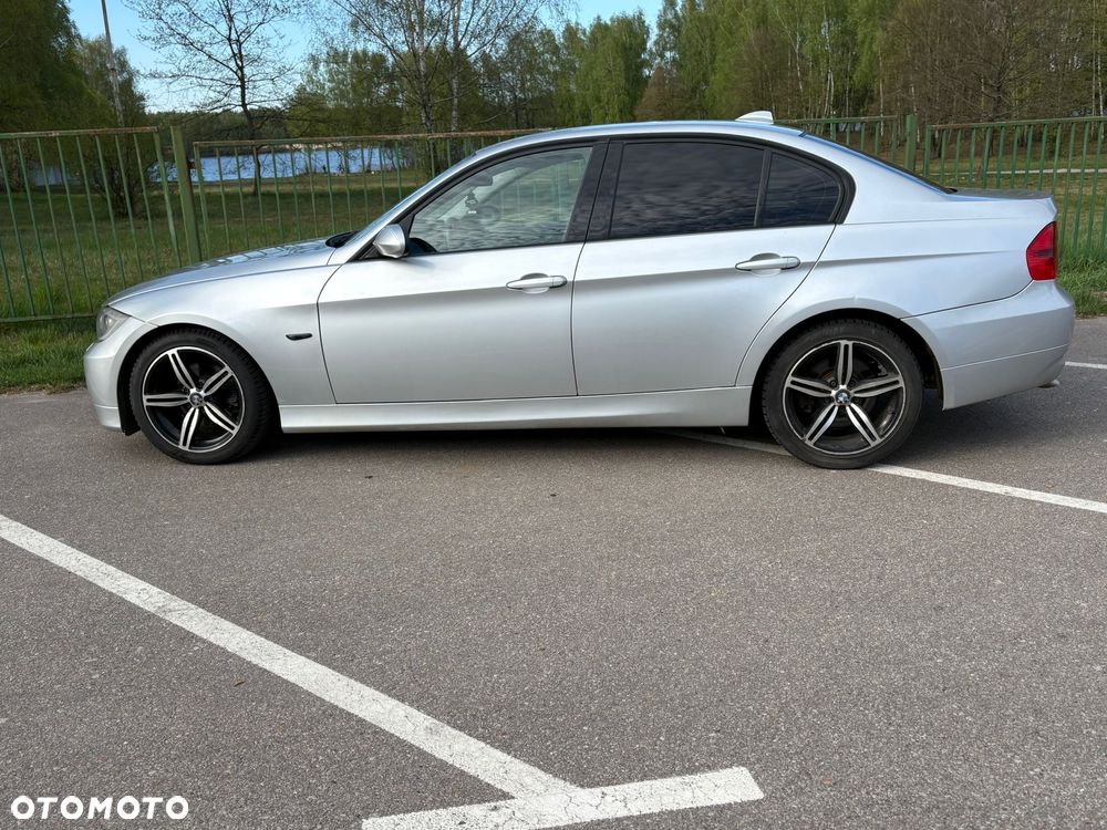 BMW Seria 3 320d - 1