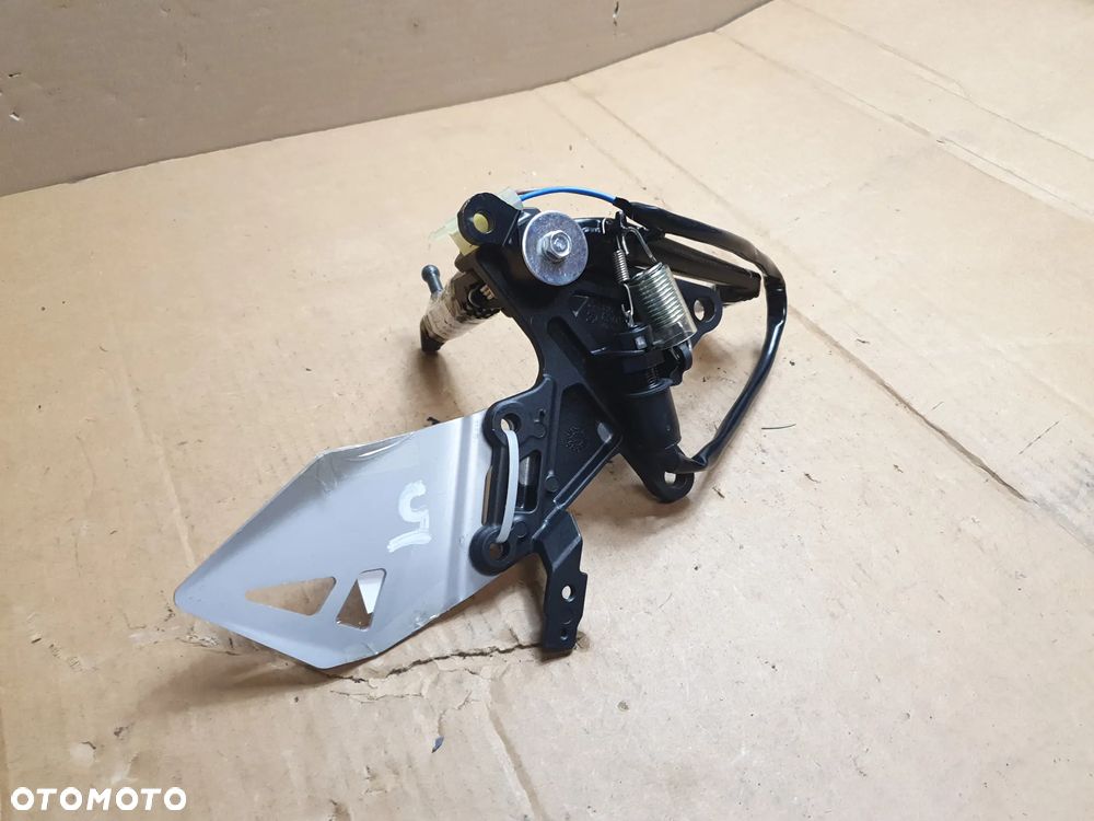 KAWASAKI ZX 10 R 2011 2013 Set kierowcy prawy - 6