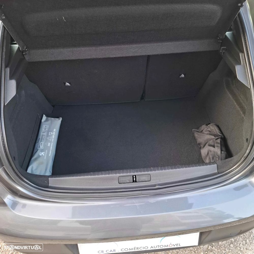 Peugeot 208 1.5 BlueHDi Allure - 35