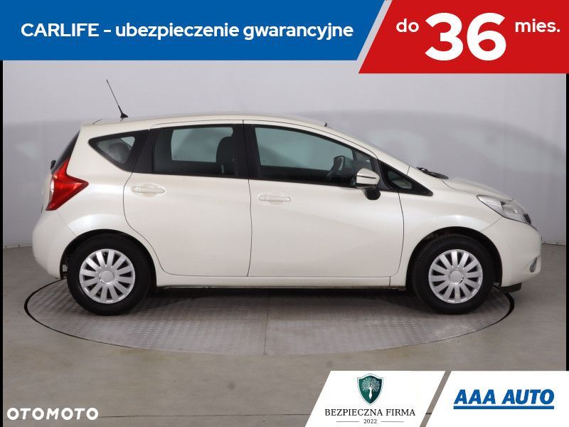 Nissan Note - 7
