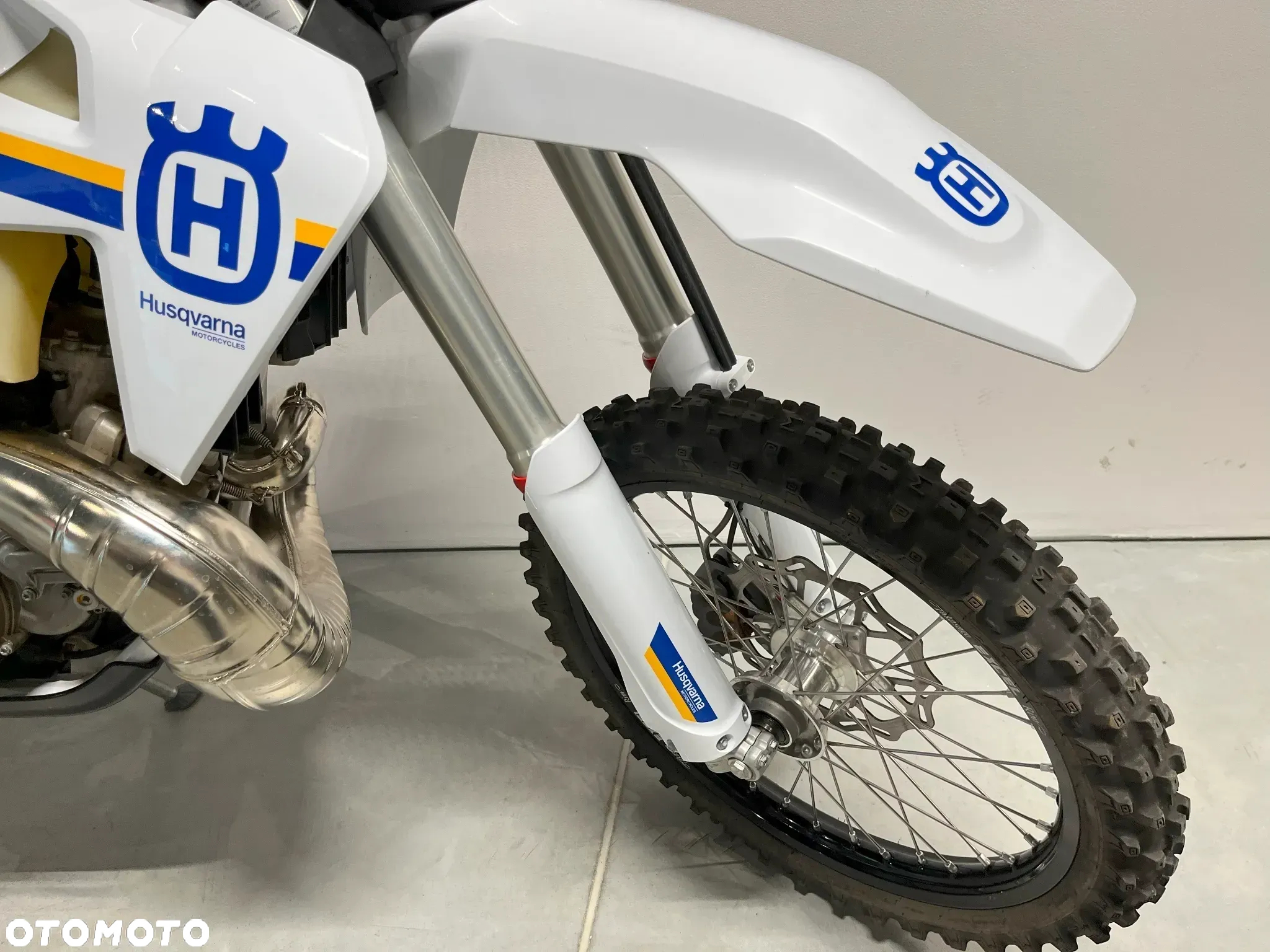 Husqvarna TE - 3