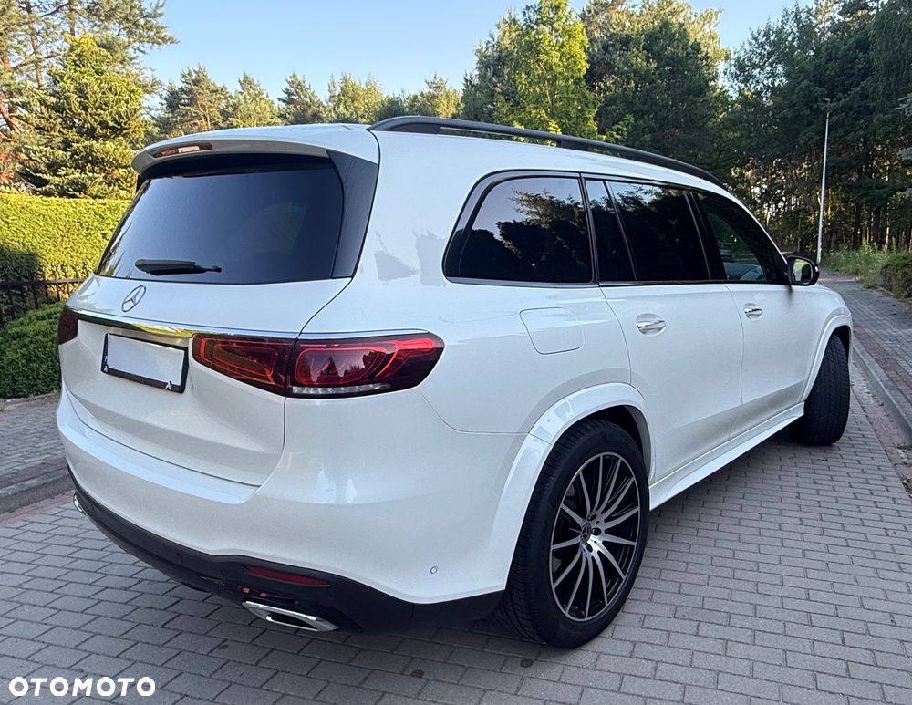 Mercedes-Benz GLS - 5