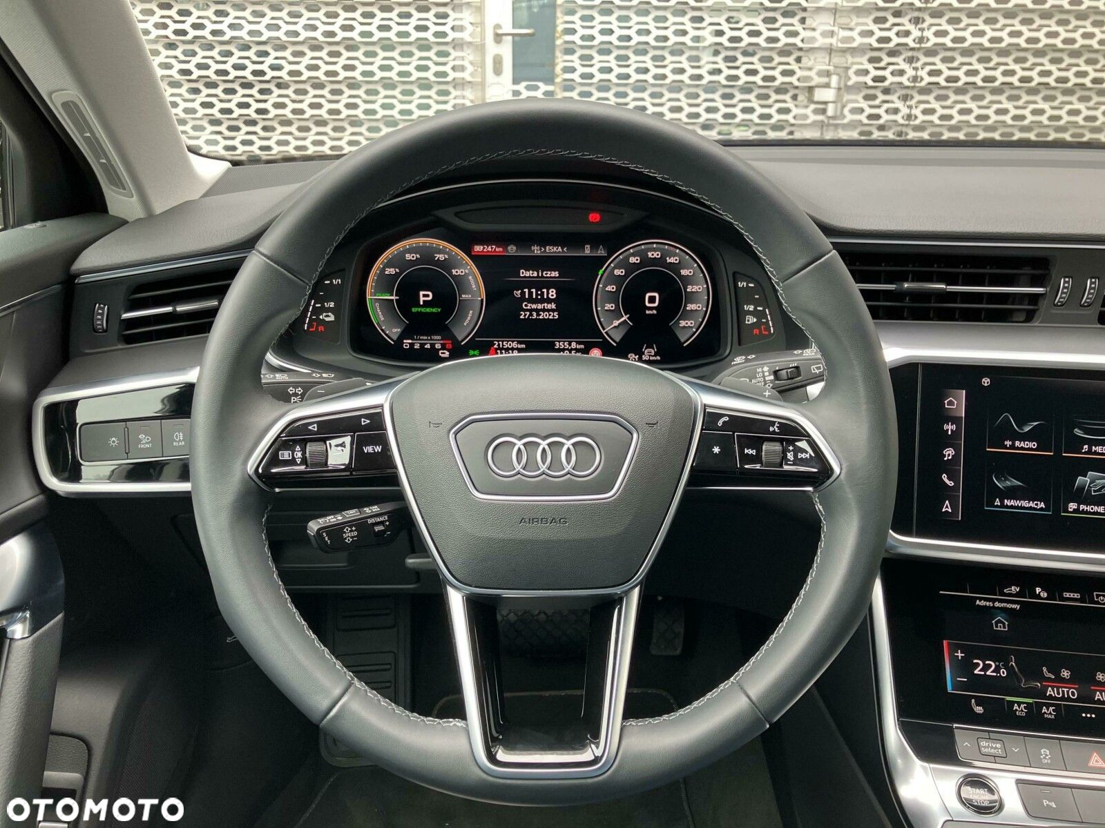Audi A6 - 11