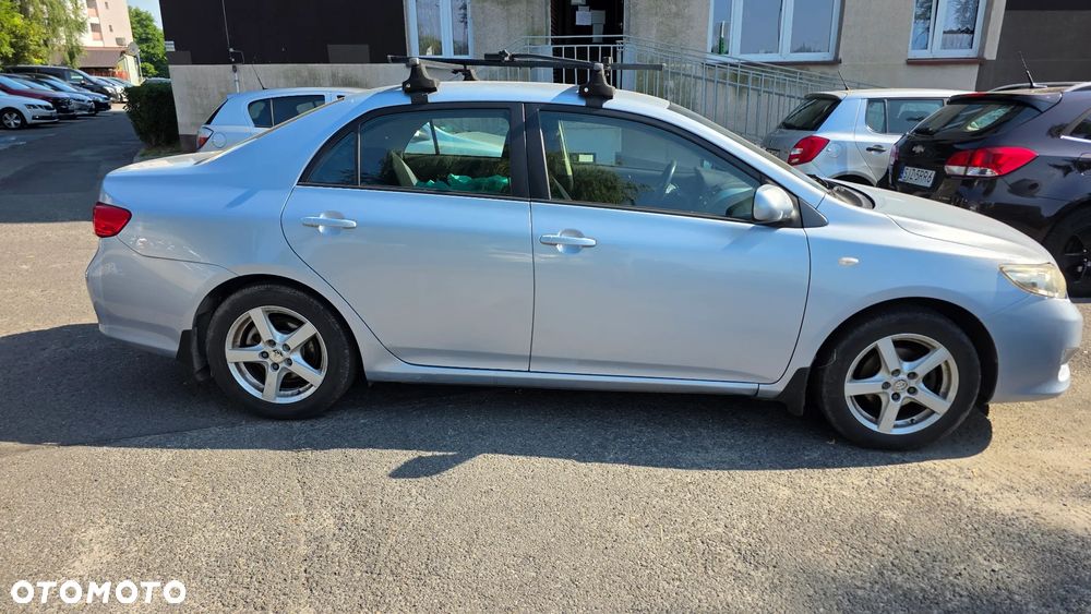 Toyota Corolla 1.4 D-4D Terra Polaris - 9