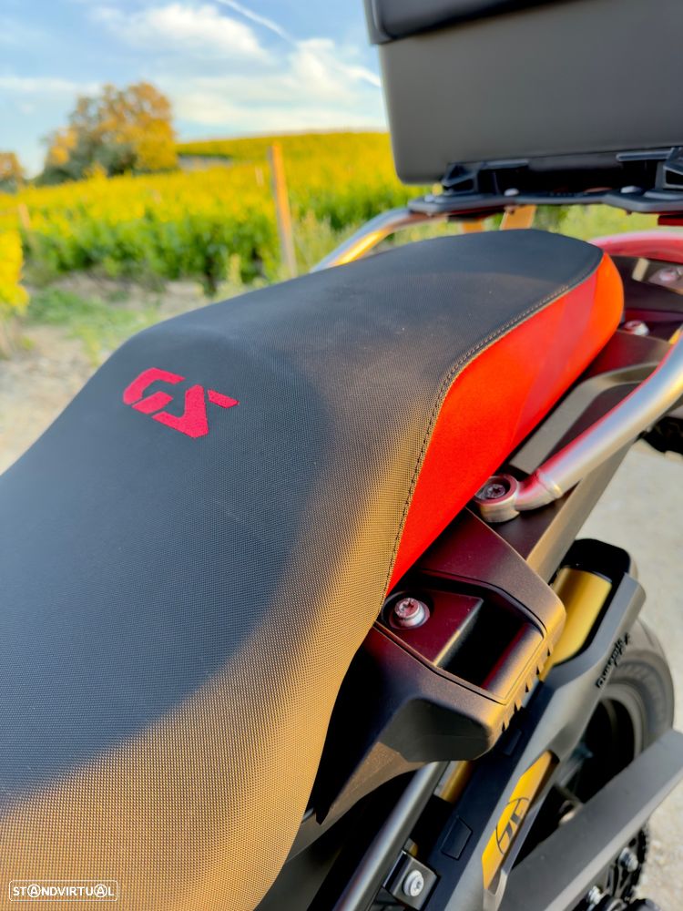 BMW F 800 GS - 11