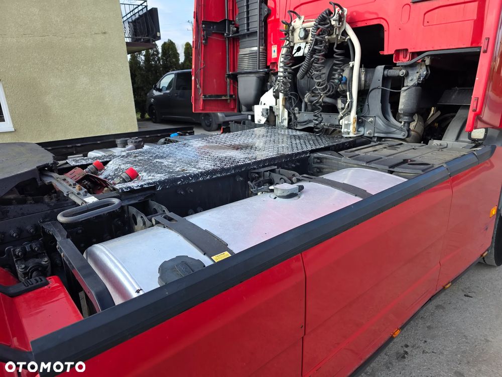 Volvo FH 500 382 tyskm Zadbane z Niemiec - 7