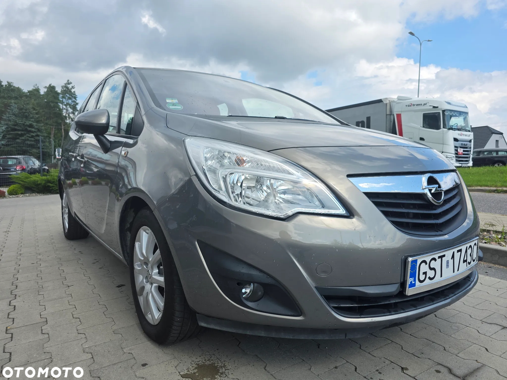 Opel Meriva 1.4 Style - 10