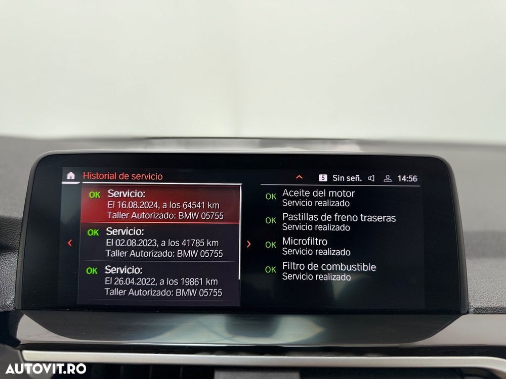 BMW X3 sDrive18d AT MHEV - 17