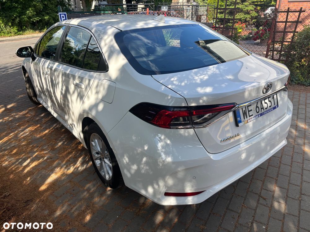Toyota Corolla 1.5 Comfort - 11