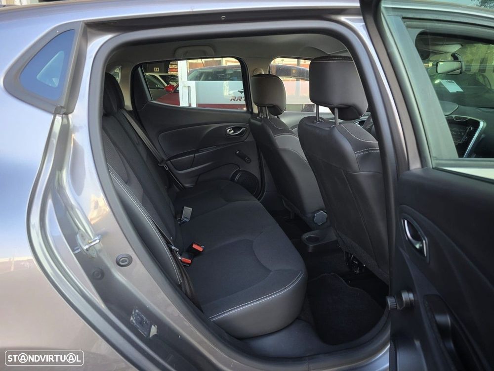 Renault Clio 0.9 TCE Dynamique S - 8