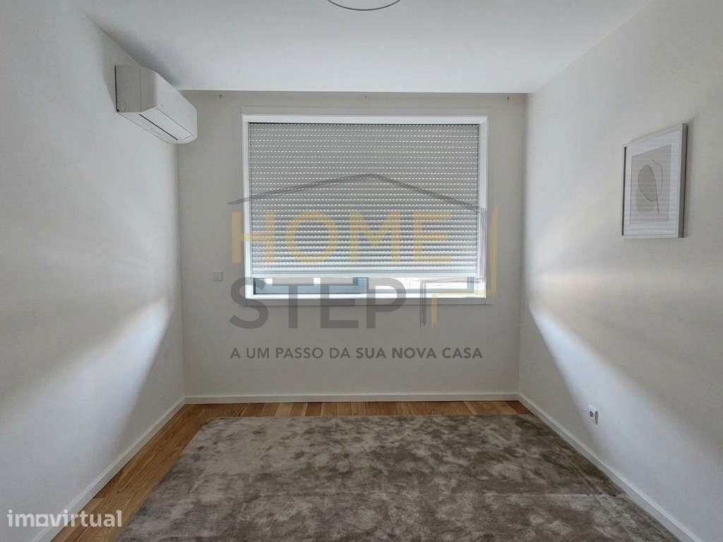 Apartamento T1 para arrendamento junto ao El Corte Inglés, Vila Nov... - Grande imagem: 3/7