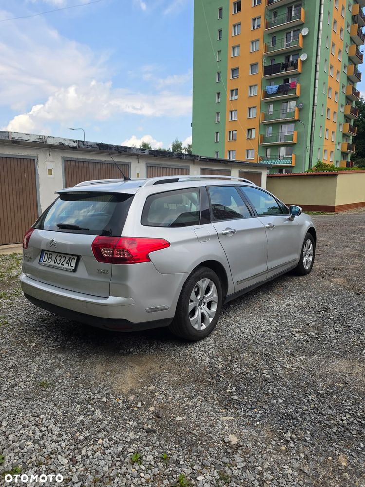 Citroën C5 HDi 140 FAP Business Class - 4
