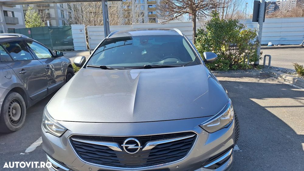 Opel Insignia 2.0 Automatik Business Innovation - 1