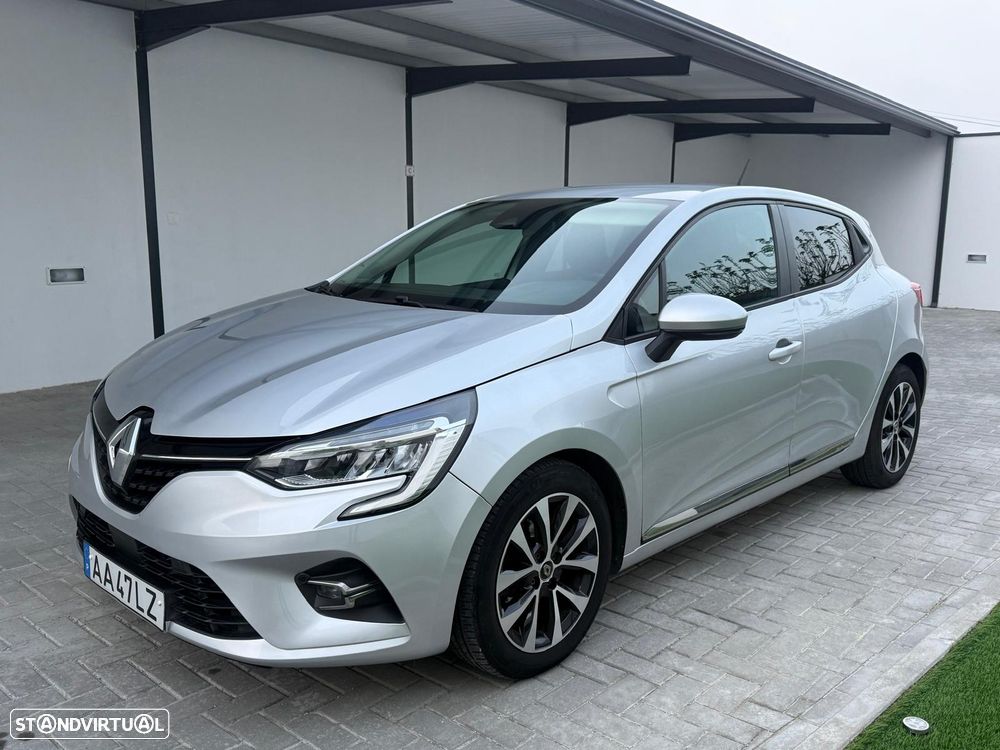 Renault Clio 1.0 TCe Limited Bi-Fuel - 2