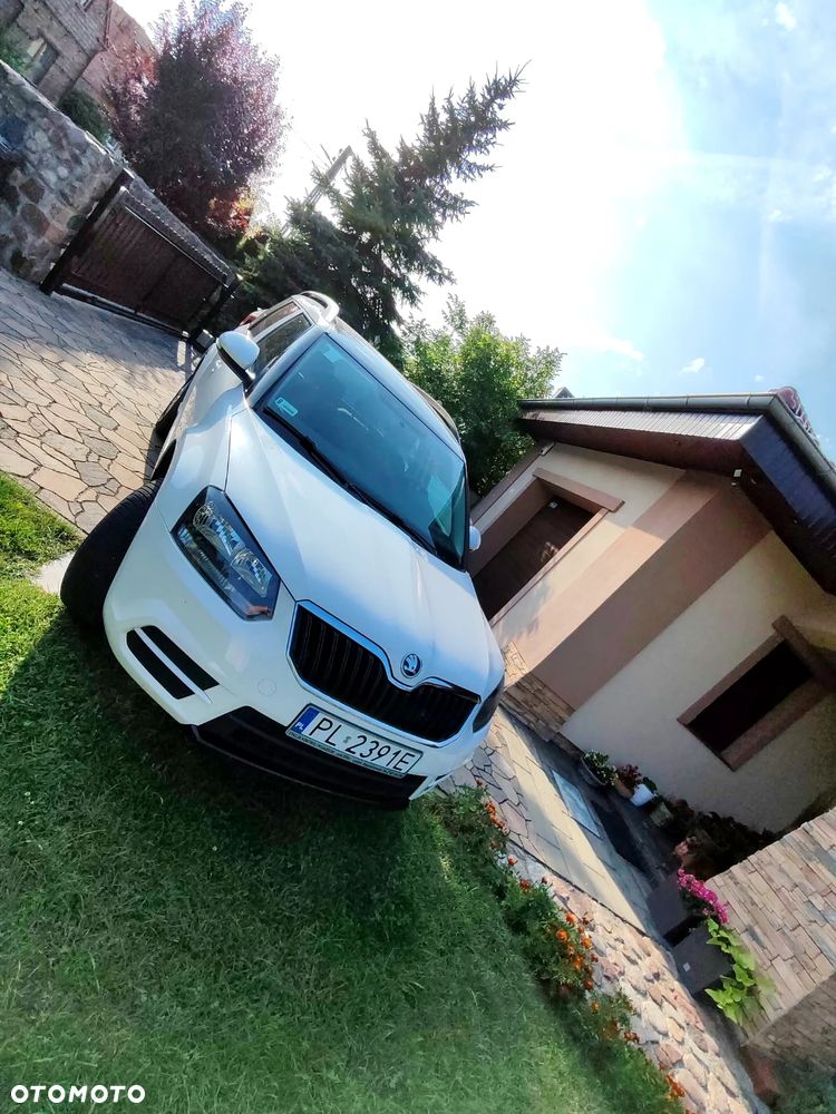 Skoda Yeti 1.2 TSI 4x2 Active - 1