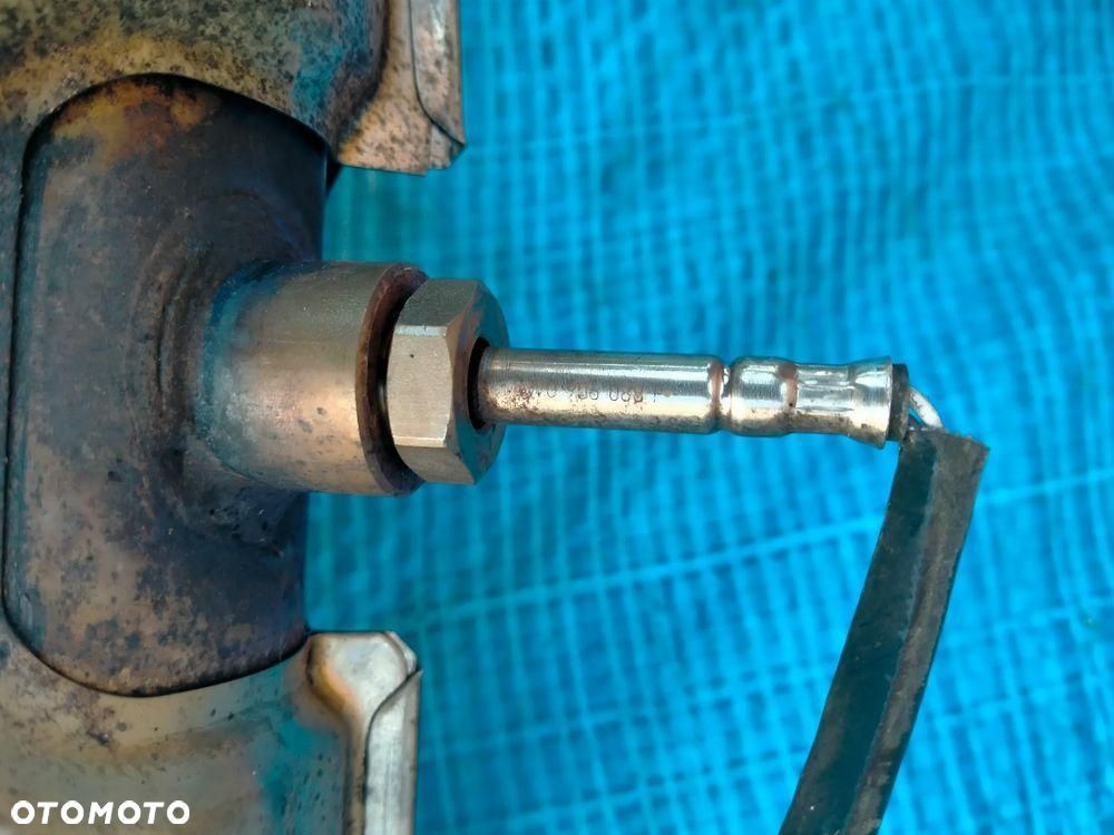 Audi A4 B9 2.0 TDI Rura Tłumik Wydechowa Czujnik Spalin 2016r - 5