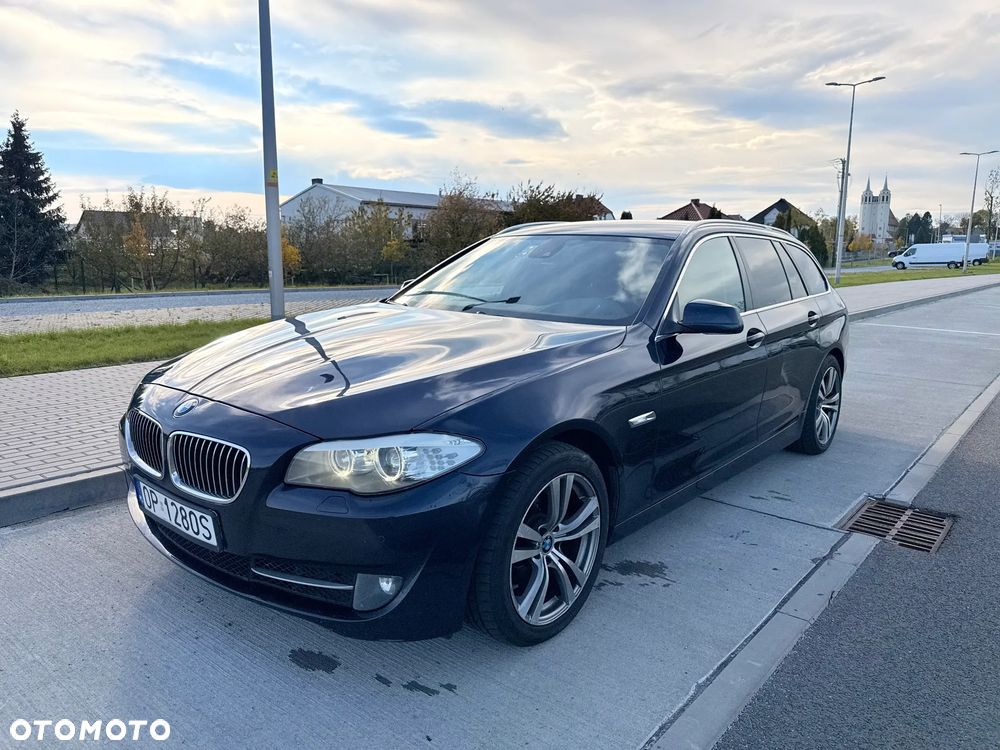BMW Seria 5 - 4