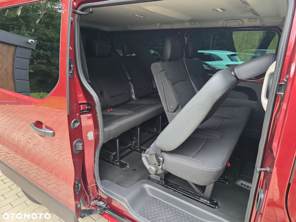 Renault Trafic Kombi 2.0 L2 Equilibre EDC - 17