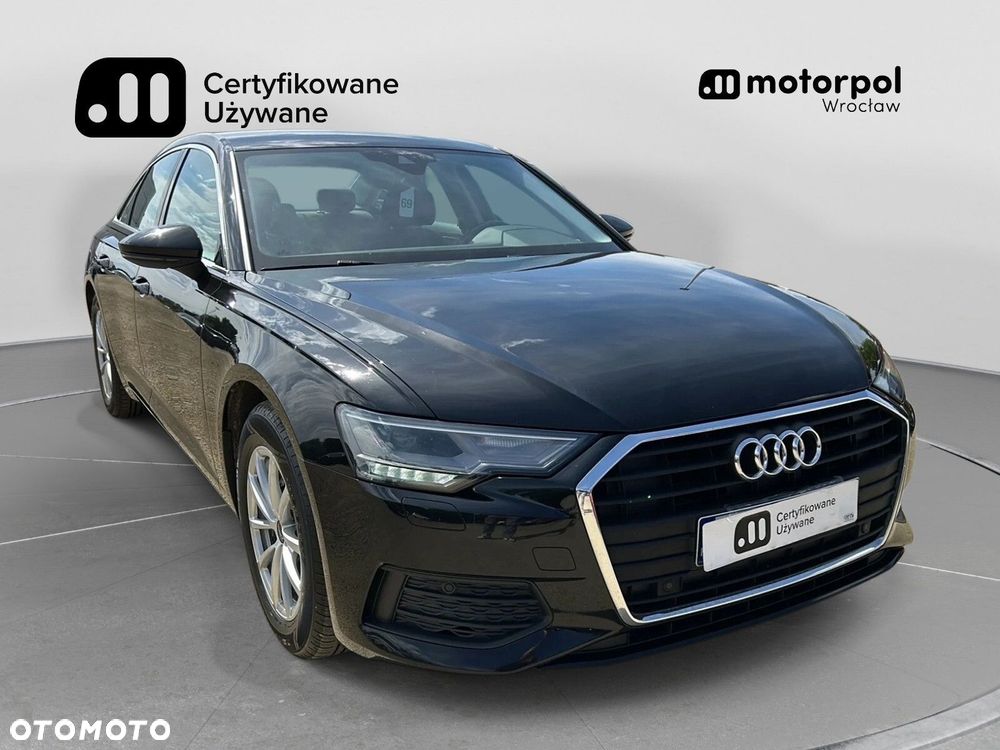 Audi A6 Limousine 35 TDI mHEV Advanced S tronic - 13