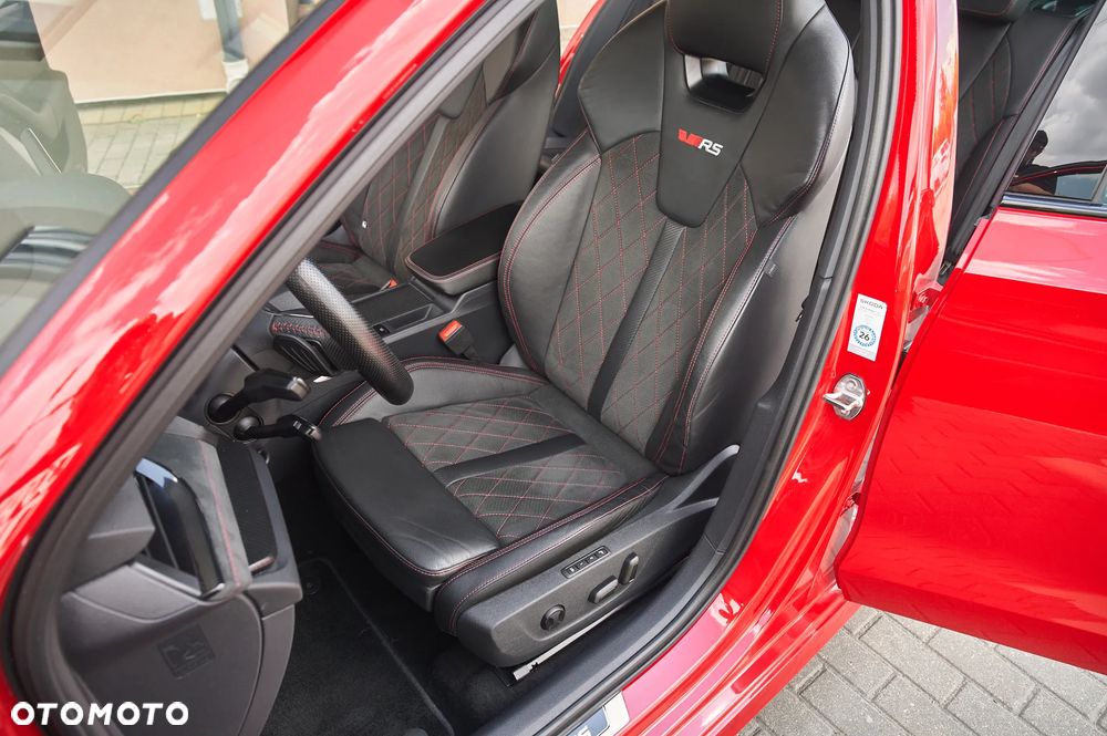 Skoda Octavia 2.0 TDI DSG 4x4 RS Plus - 21