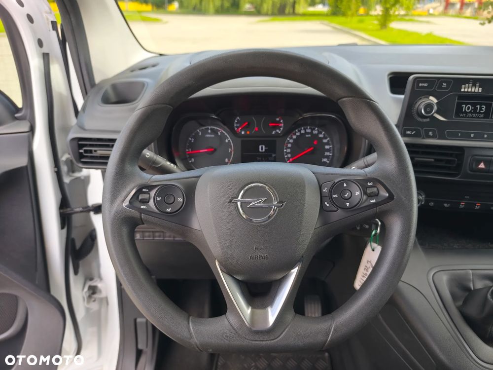 Opel Combo - 18