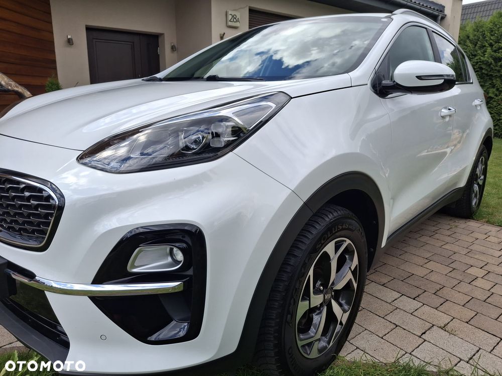Kia Sportage 1.6 GDI L 2WD - 30